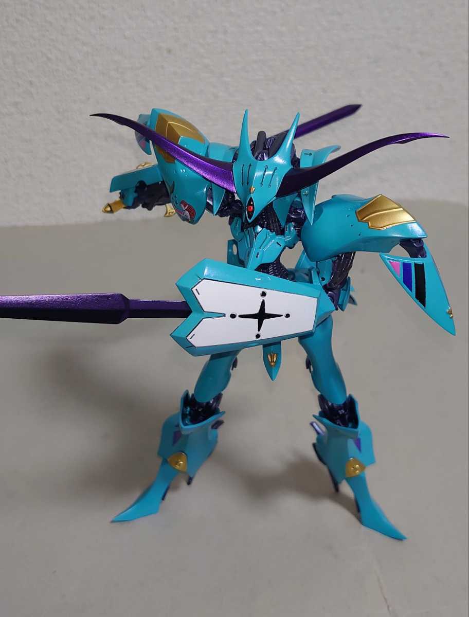 FSS ボークス 1/144 V・サイレン ネプチューン クリスタルカラー仕上げ