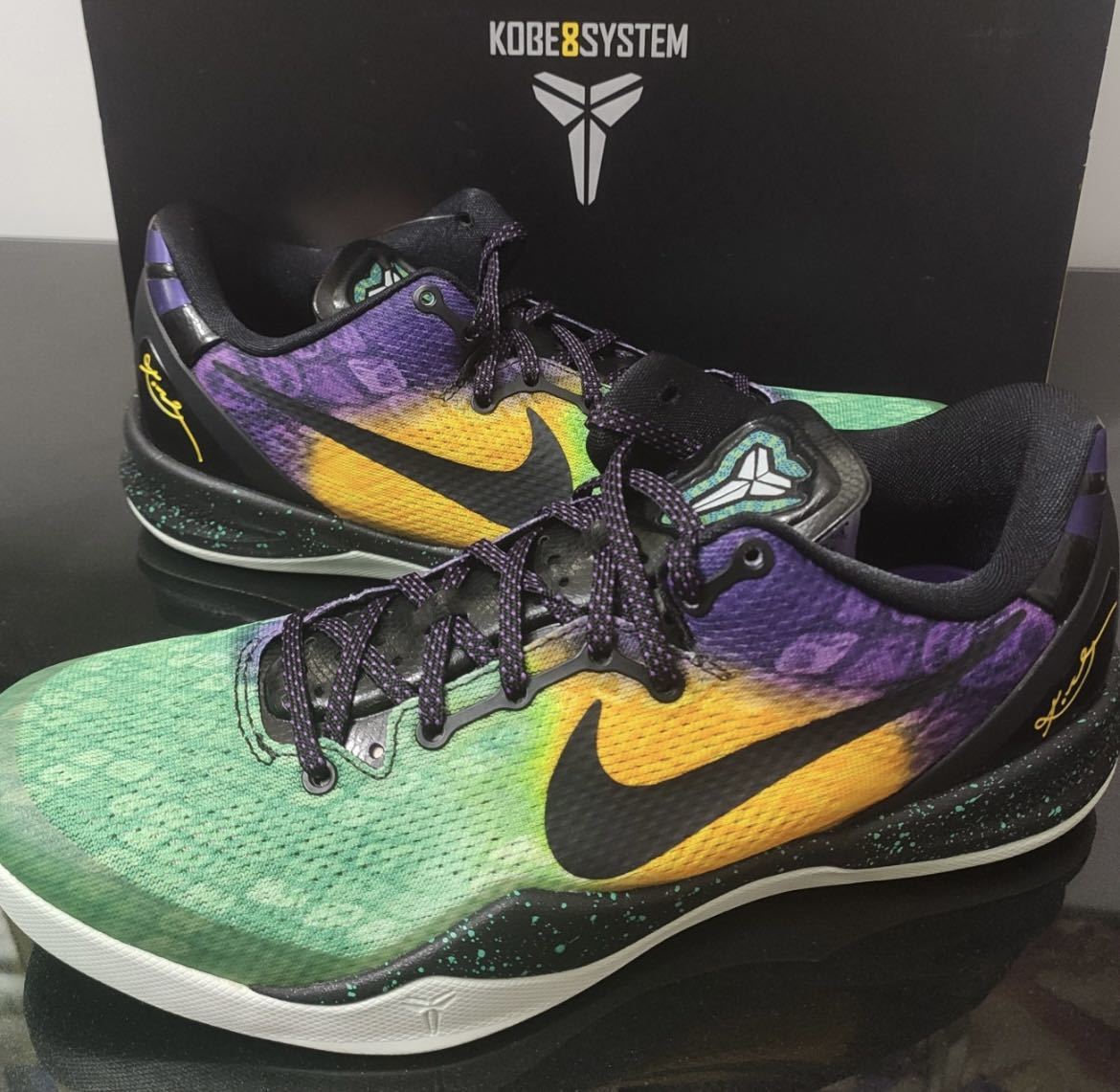 kobe 8 easter for sale