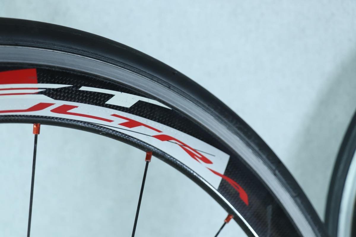 ○Campagnolo カンパニョーロ BULLET ULTRA 50 カンパフリー 11s対応 