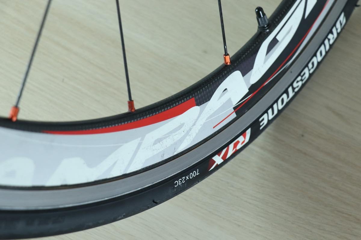 ○Campagnolo カンパニョーロ BULLET ULTRA 50 カンパフリー 11s対応 
