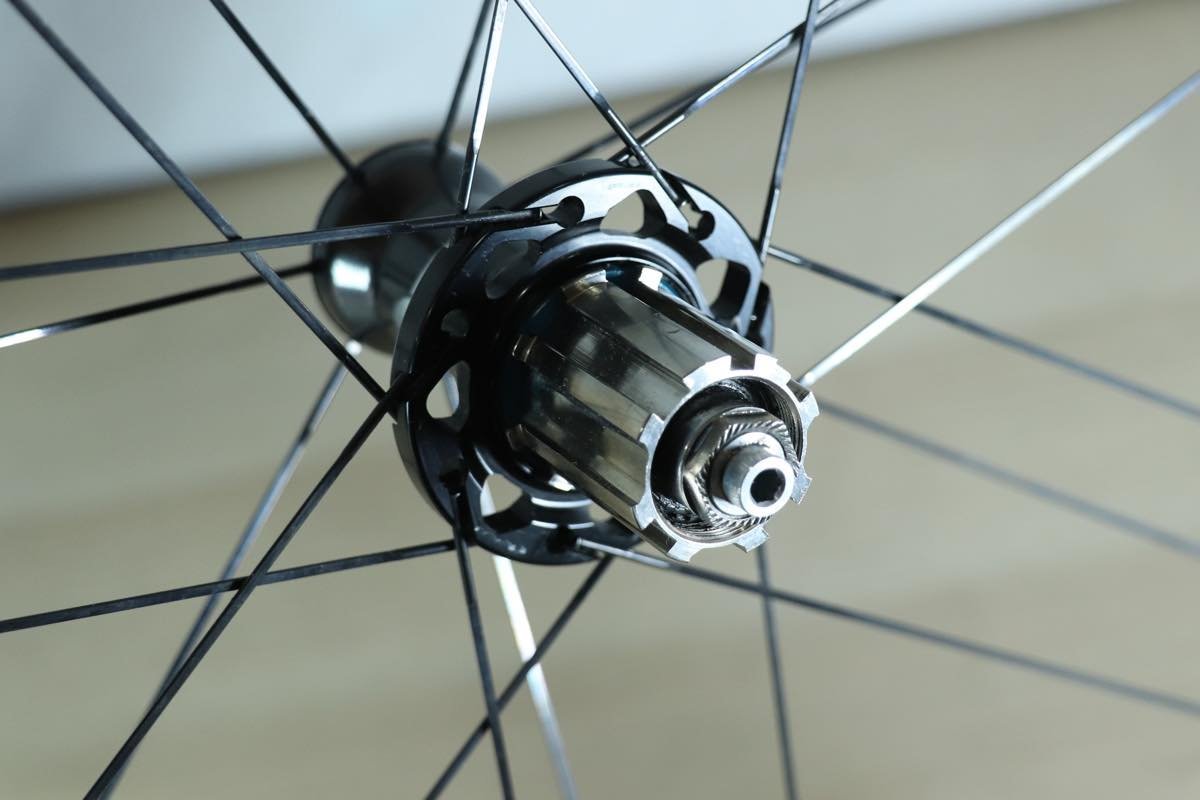 ○Campagnolo カンパニョーロ BULLET ULTRA 50 カンパフリー 11s対応 