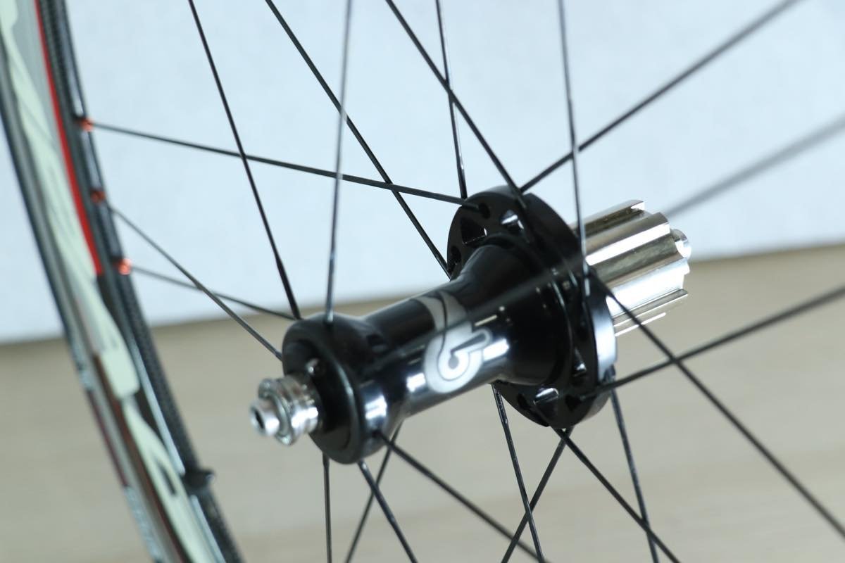 ○Campagnolo カンパニョーロ BULLET ULTRA 50 カンパフリー 11s対応 