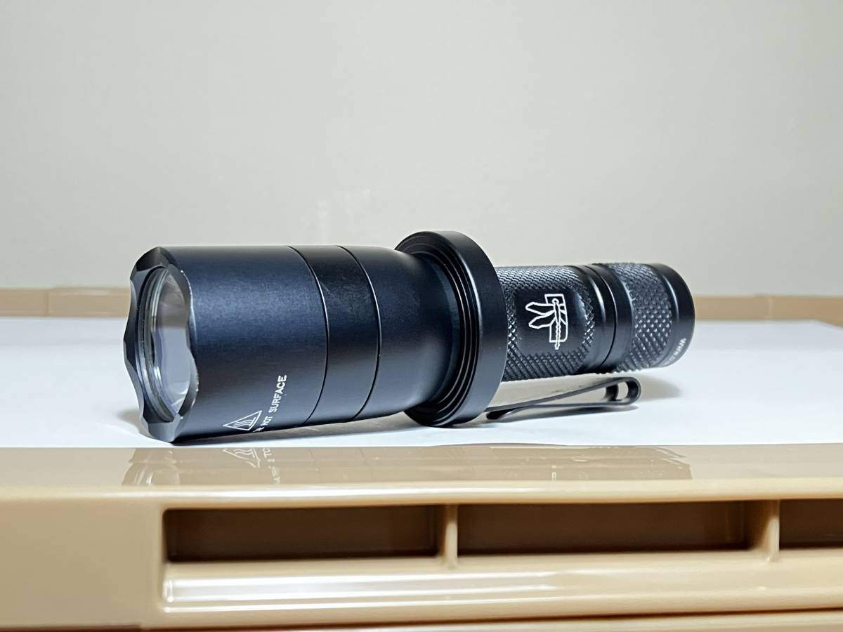 SUREFIRE シュアファイア D3FT EDC SureFire x Haley Strategic