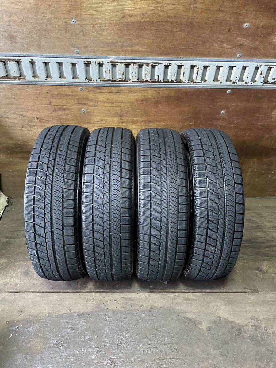 175/65R15 ブリヂストン BLIZZAK VRX 2019年製 4本セット スタッドレス