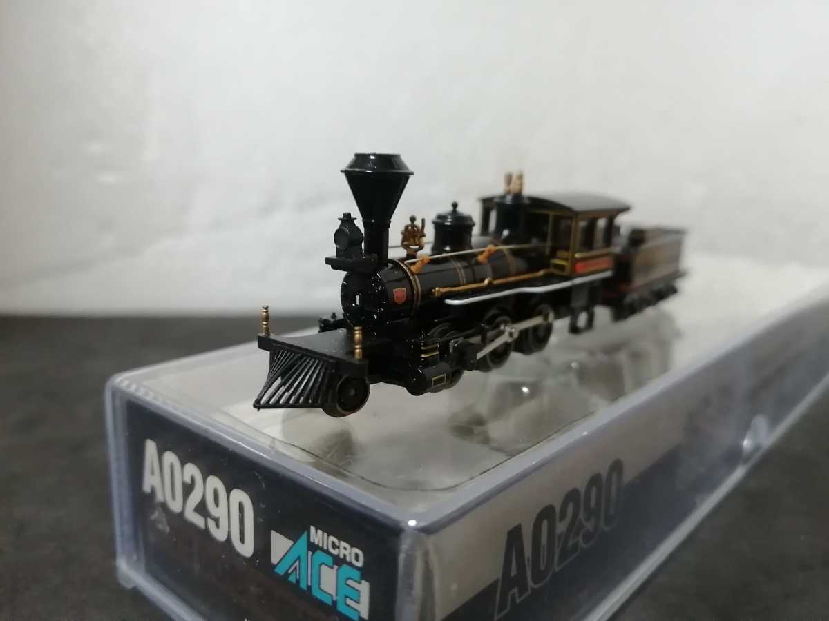  マイクロエース A0290 義経 7100形 義経号(蒸気機関車)｜売買されたオークション情報、yahooの商品情報をアーカイブ公開 - オークファン 蒸気機関車