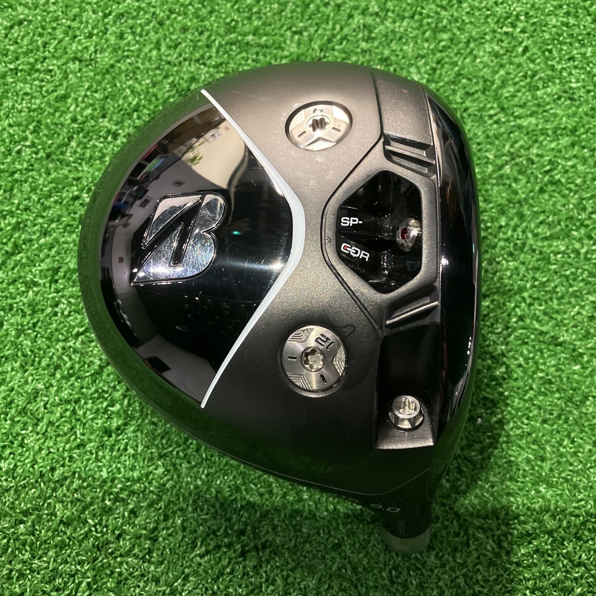 激レア　超美品　ブリヂストン　B-Limited 415 9度