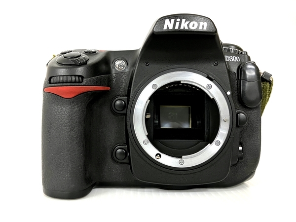 Nikon D300 デジタル 一眼レフ カメラ ボディ ジャンク O7095122