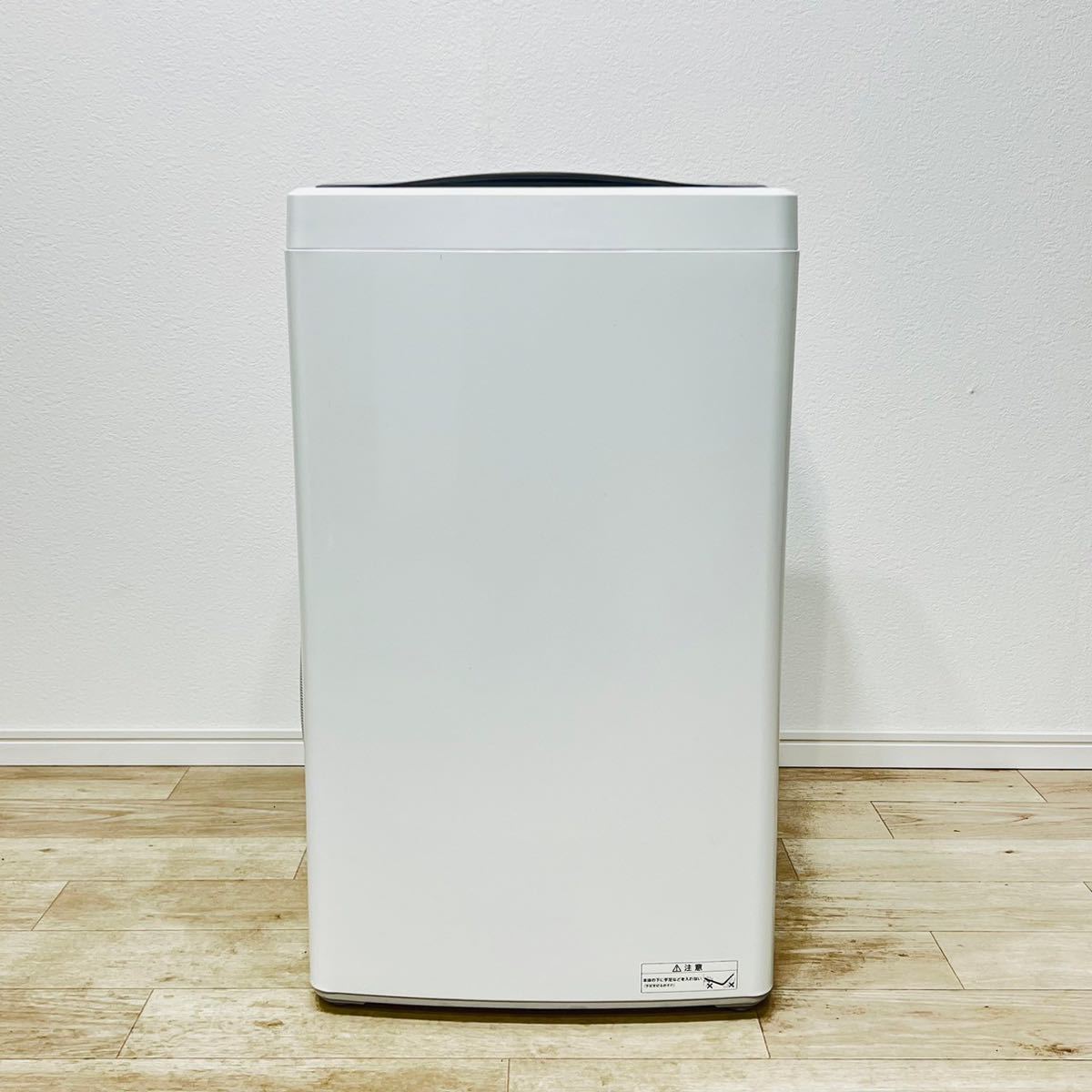 AQUA 洗濯機 5.0kg 2021年製 a1065 6,-_2