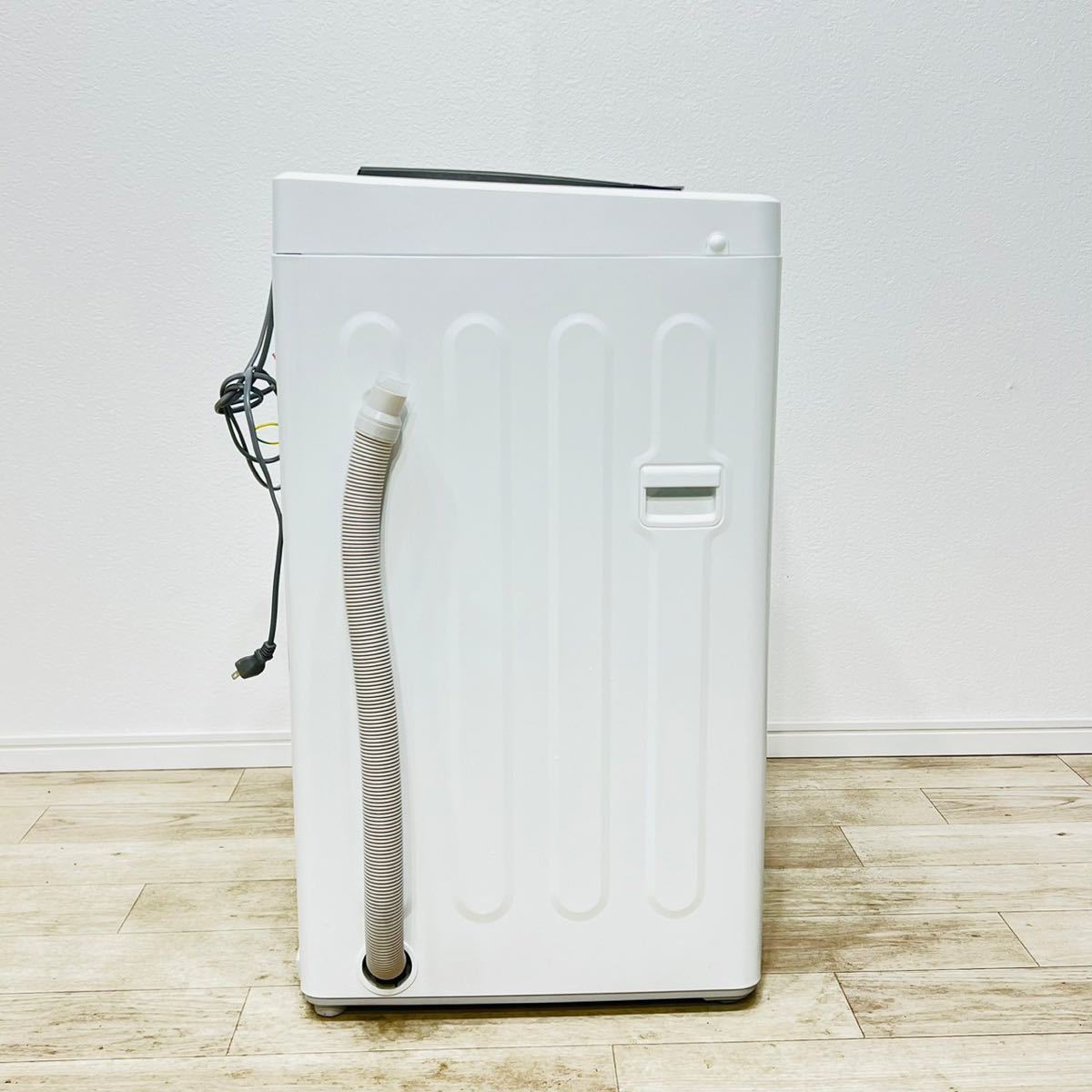 AQUA 洗濯機 5.0kg 2021年製 a1065 6,-_4