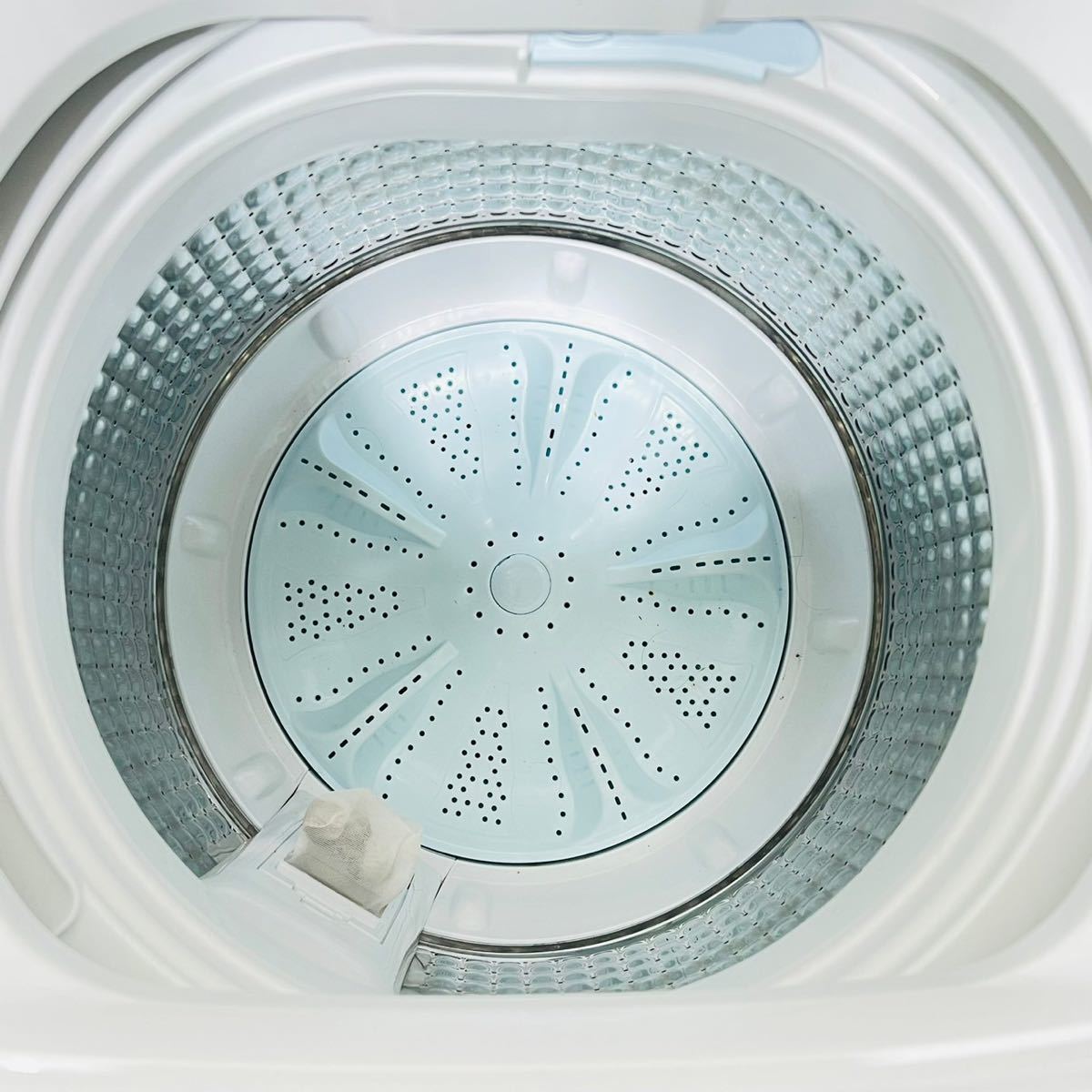 AQUA 洗濯機 5.0kg 2021年製 a1065 6,-_7