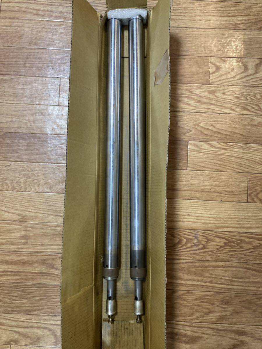 ハーレー　39 フロント　インナーチューブ assy インナーチューブ ハーレー フロントフォーク 39mm スポーツスター