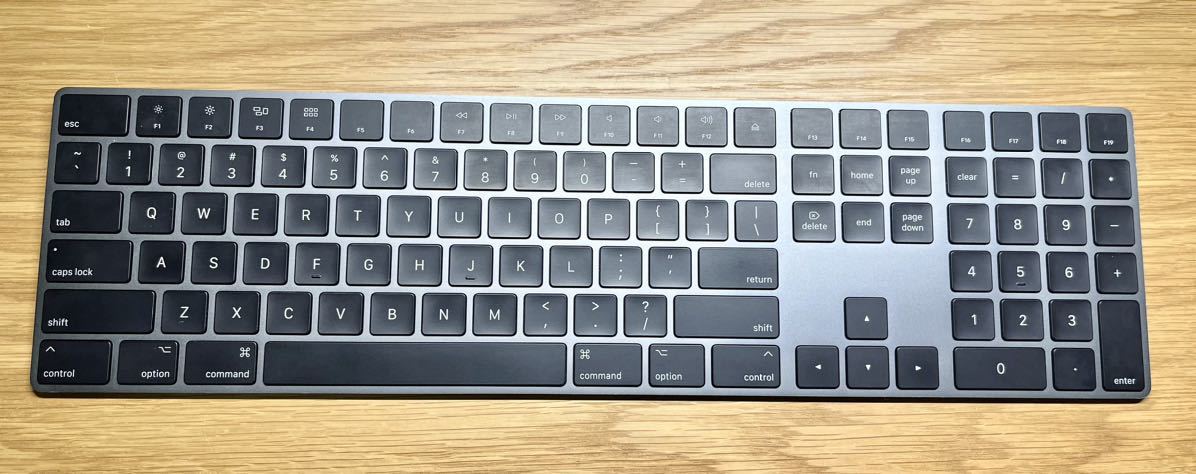 US配列 Apple Magic Keyboard ⁄ マジックキーボード Magic US配列 Apple Magic Keyboard ⁄ マジックキーボード Magic