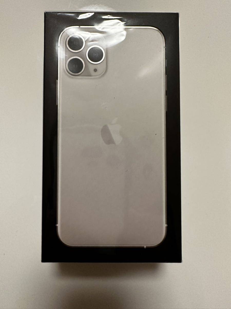 ☆ Apple iPhone 11 pro 256GB シルバー SIMフリー 超美品 ☆ - iPhone