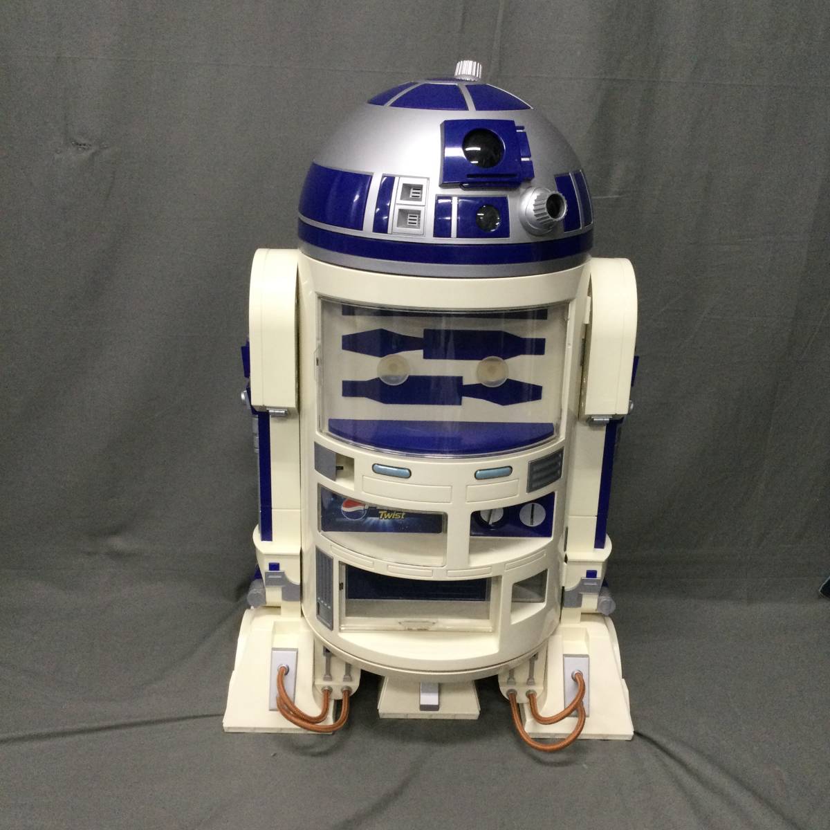 041227 224686 ペプシ PEPSI R2-D2 ドリンク・クーラー STAR WARS 