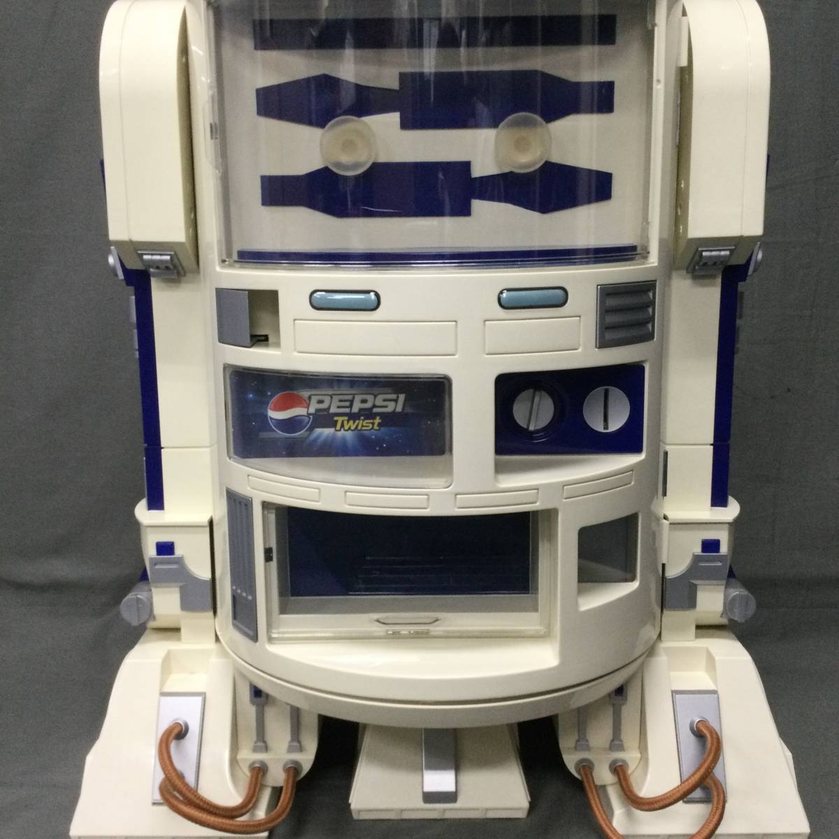 スター・ウォーズ R2-D2 ドリンク・クーラー 自販機 保冷庫 スター