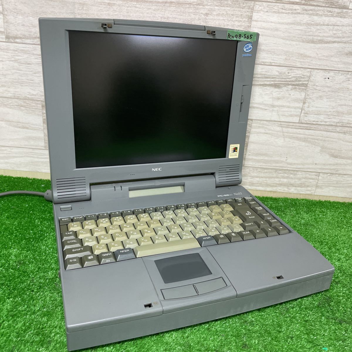 98NOTE Lavie PC-9821Na15⁄X14 NEC | インバースネット株式会社