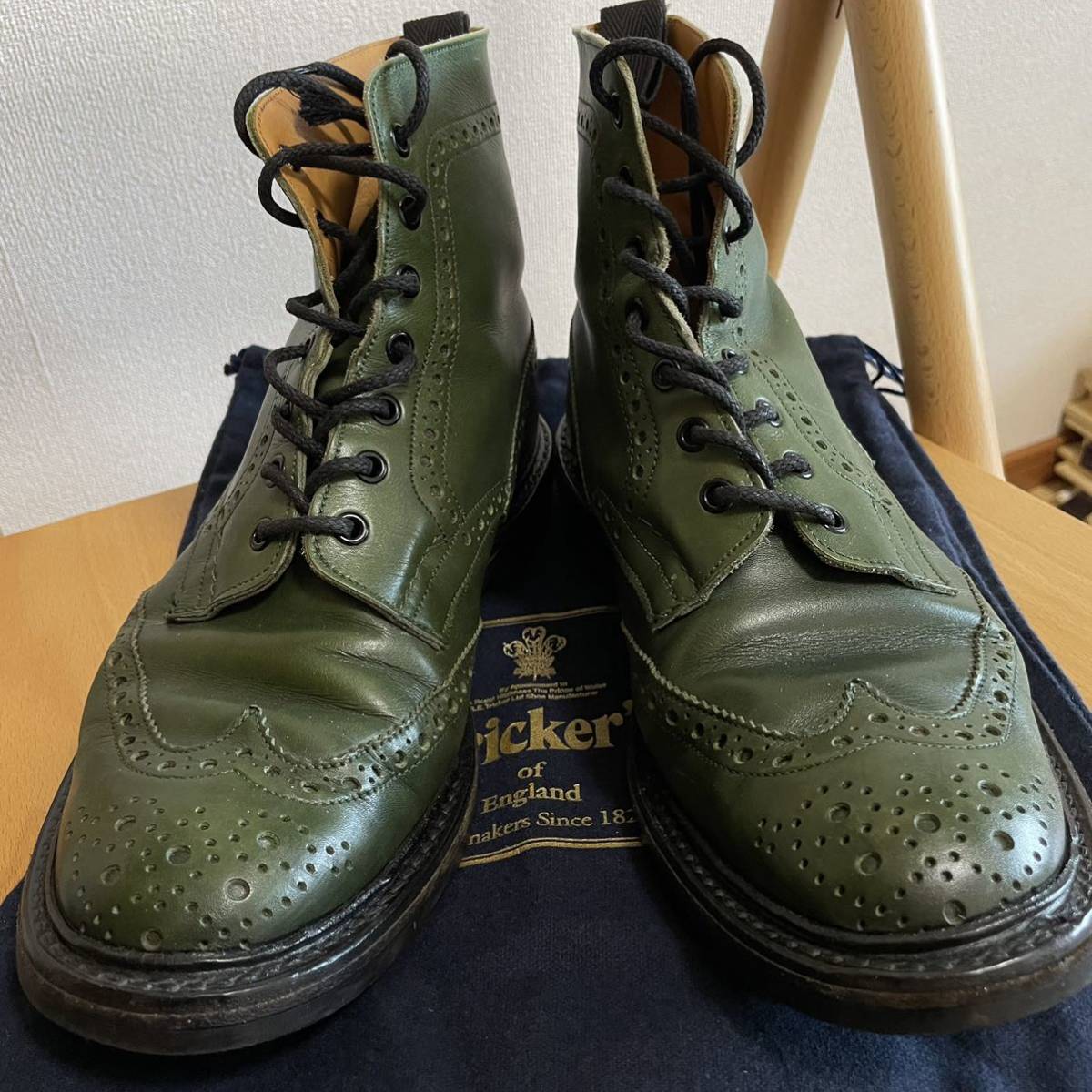 トリッカーズ Tricker