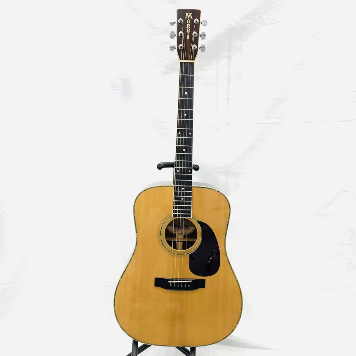 Made モーリス MORRIS BLK 0 オール単 8962/MORRIS モーリス