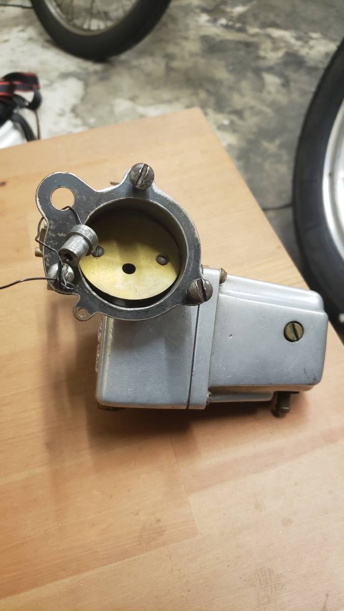 S&S - Lキャブ AUTHENTIC MOTOR SERVICE Lキャブ初心者 L