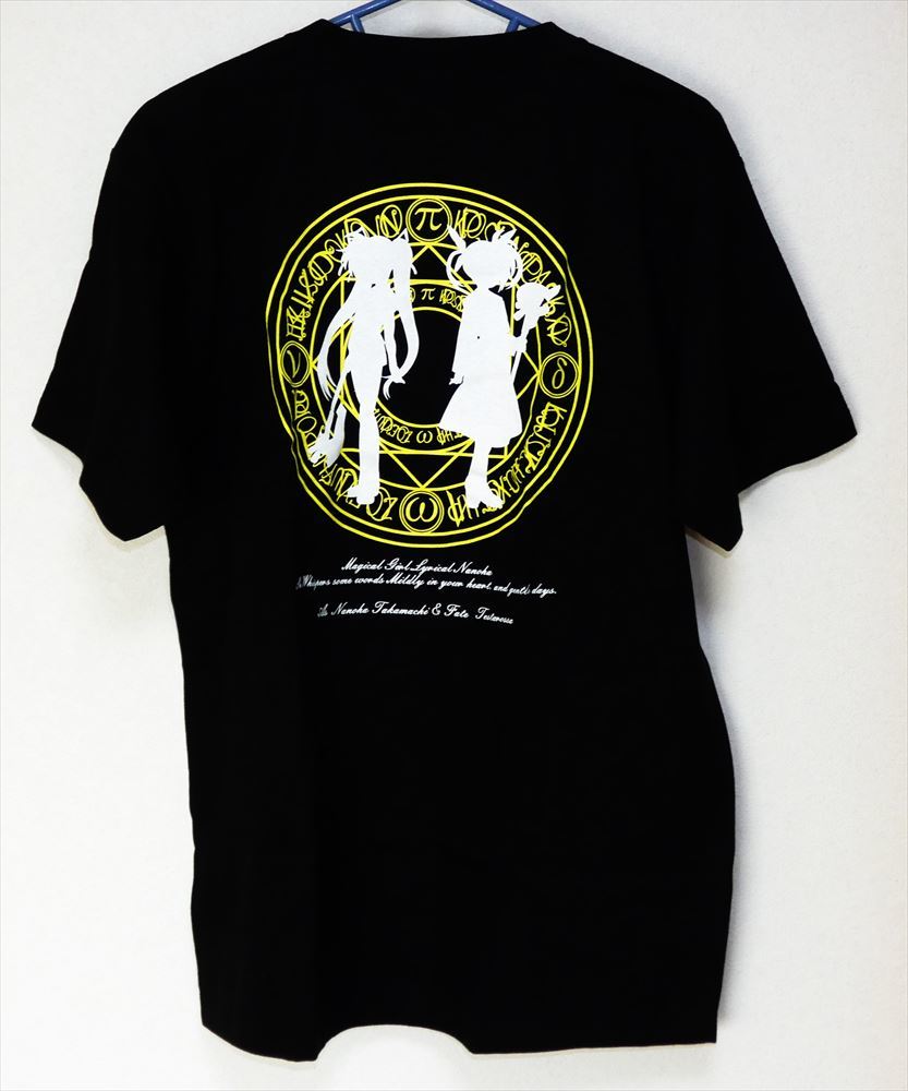 ★☆魔法少女リリカルなのは Tシャツ☆★