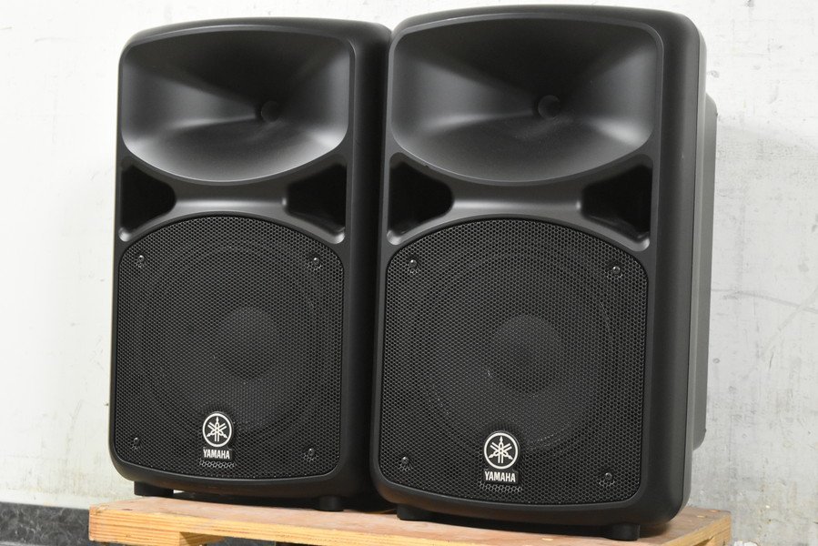 ⠀お譲り先決まりました 】ヤマハ モニタースピーカー 600s ミキサー