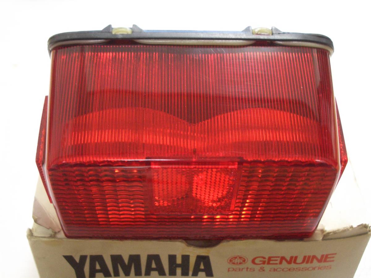 xj400純正テールウィンカーレンズ xj400純正テールウィンカーレンズ