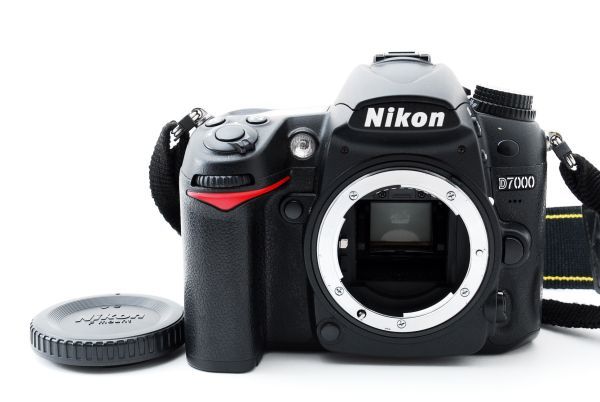 9965☆美品☆ ニコン Nikon D7000 ボディ 【公式通販】