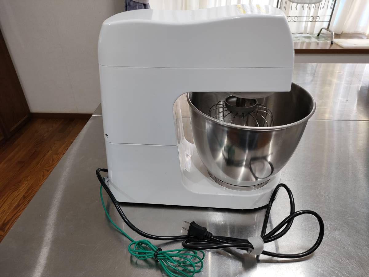 KIPROSTAR キプロスター 業務用卓上ミキサー PRO-MX7簡易動作確認済