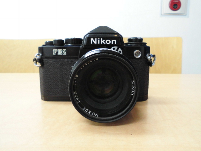 FE2 Nikon ニコン COSINA ⁄ ジャンク 一眼レフ フィルム カメラ NIKON