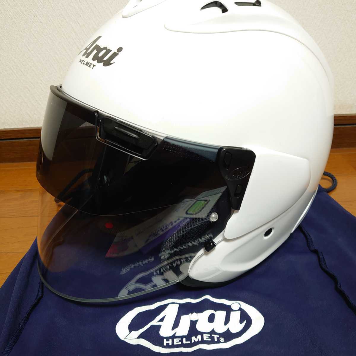 Arai アライ ヘルメット VZ-Ram Plus ジェットヘルメット VZ-RAM PLUS 