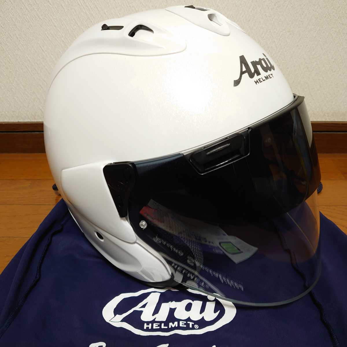 Arai アライ ヘルメット VZ-Ram Plus ジェットヘルメット VZ-RAM PLUS 