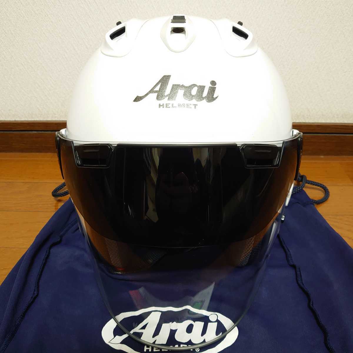 Arai アライ ヘルメット VZ-Ram Plus ジェットヘルメット VZ-RAM PLUS 