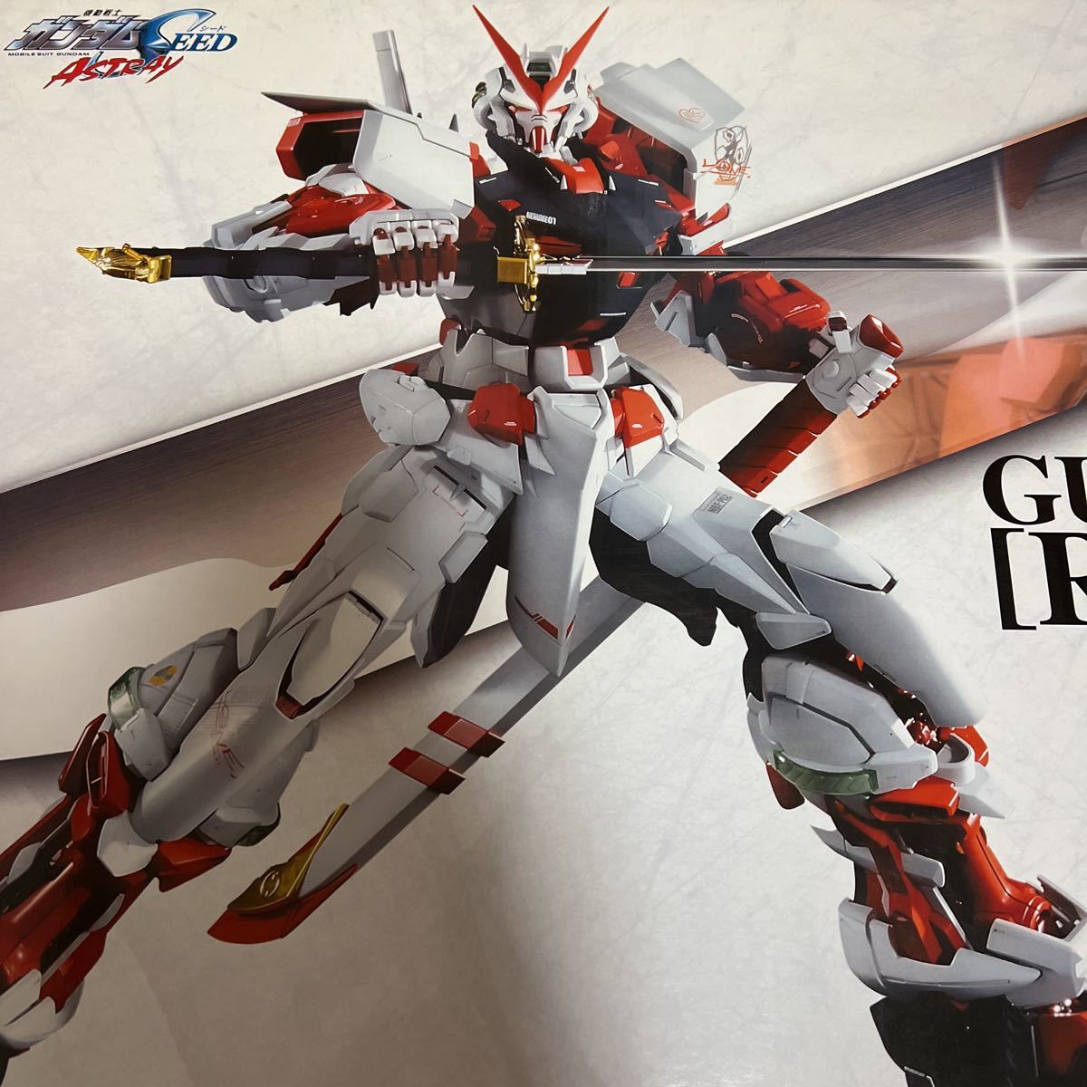 MBF-P02 ガンダムアストレイレッドフレーム （1/60スケール