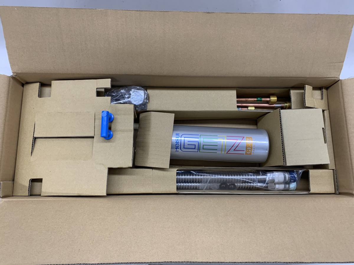 454998/4B【未使用保管品】Meisui メイスイ Ge・1Z-FA4C-TM ビルトイン