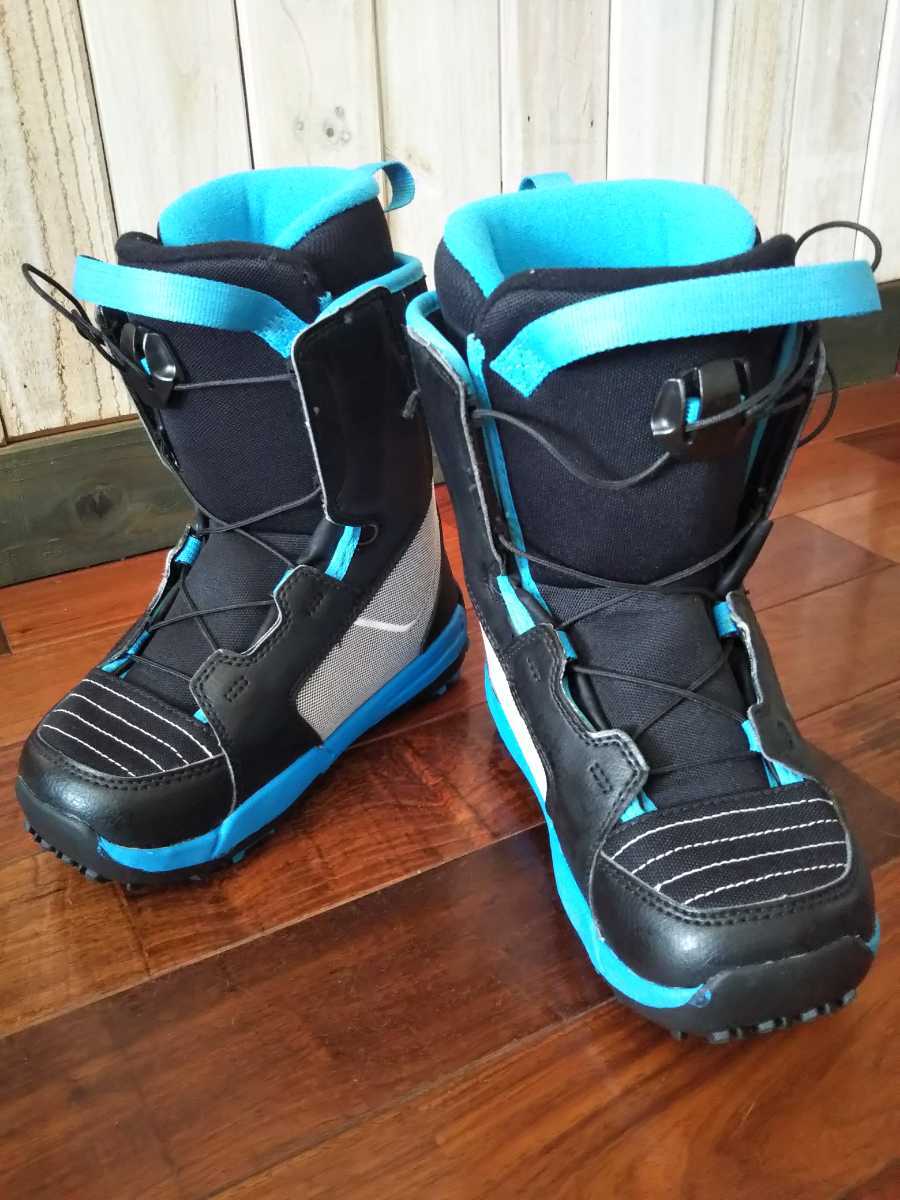 SALOMON 子供用 スノーボードブーツ TALAPUS 20㎝ スノーボード