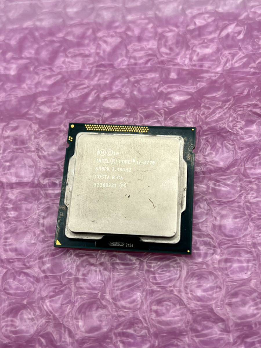 Core i7 3770