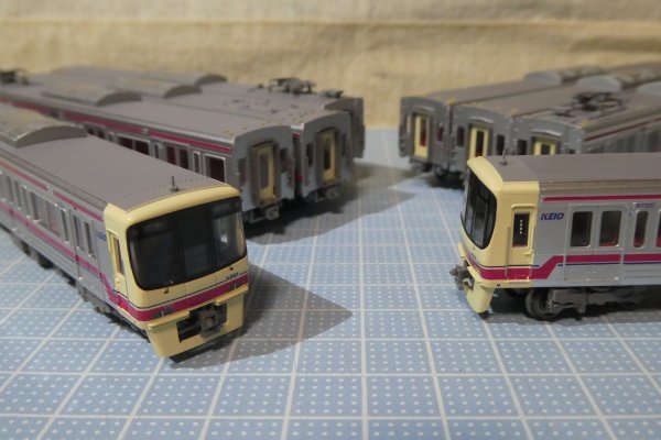 マイクロエース（MICRO ACE) A-8791 京王8000系 ボルスタレス台車・8両