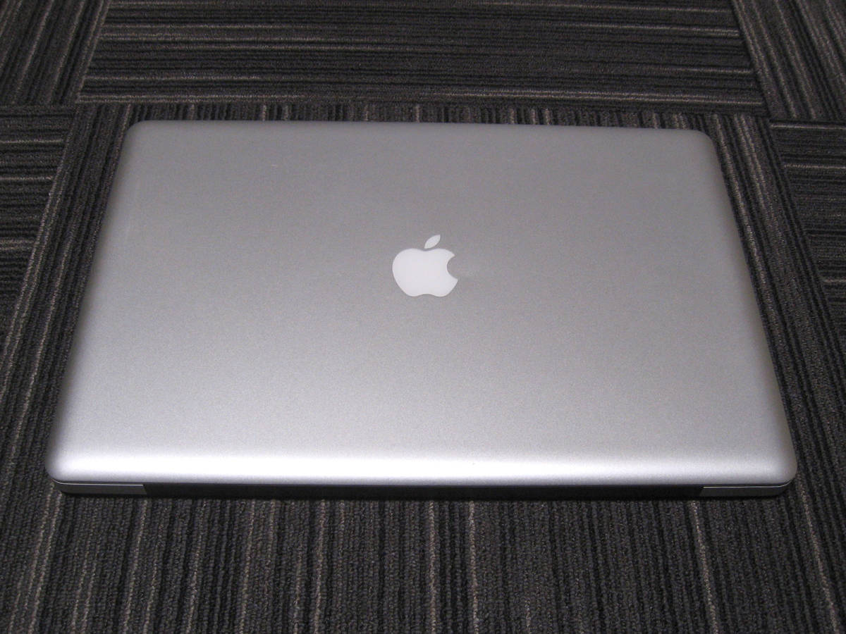 売り切り ジャンク品 MacBookPro 17インチ A1297 Apple Mac Book Pro