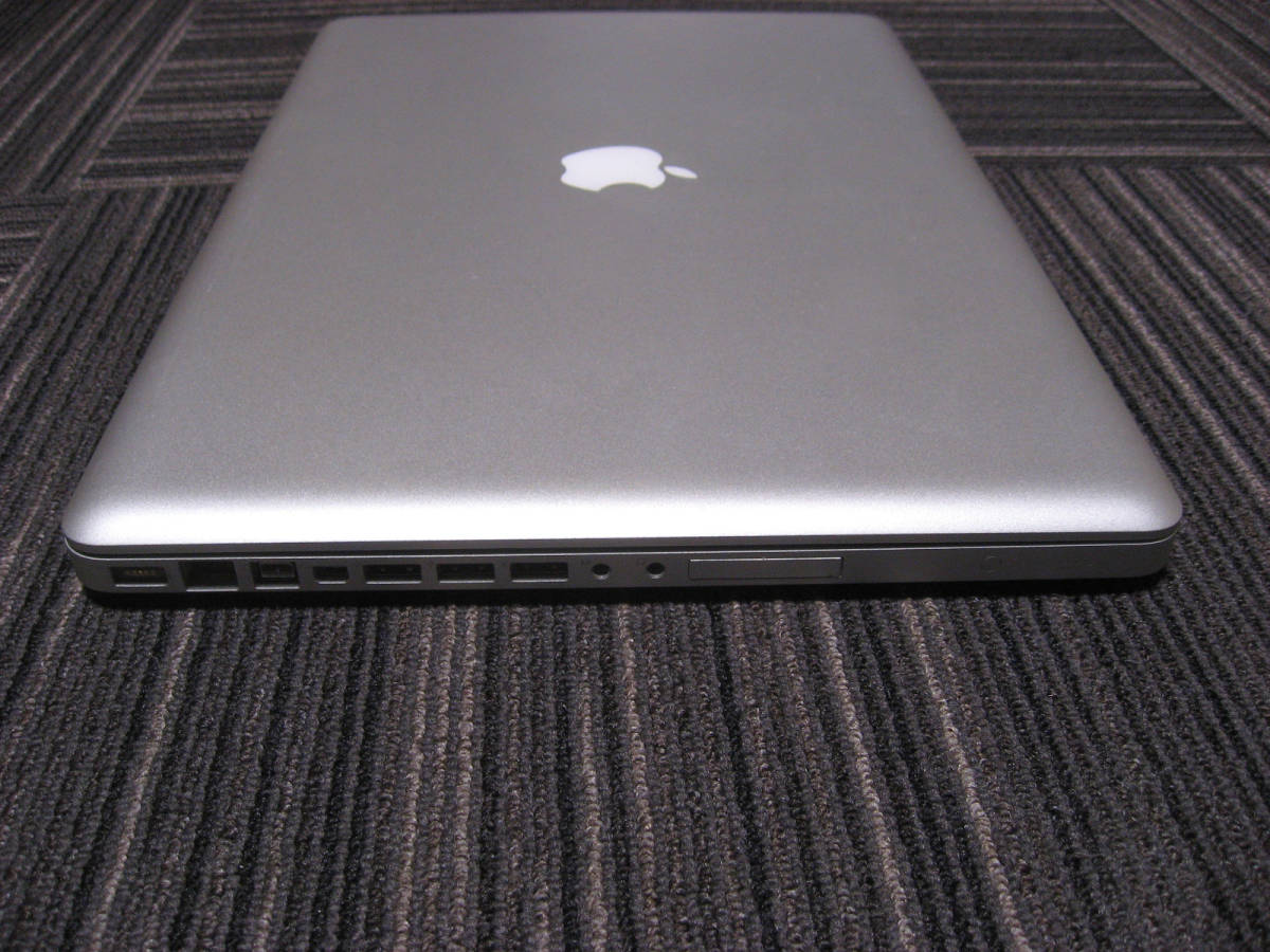 売り切り ジャンク品 MacBookPro 17インチ A1297 Apple Mac Book Pro