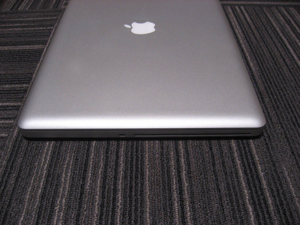 売り切り ジャンク品 MacBookPro 17インチ A1297 Apple Mac Book Pro