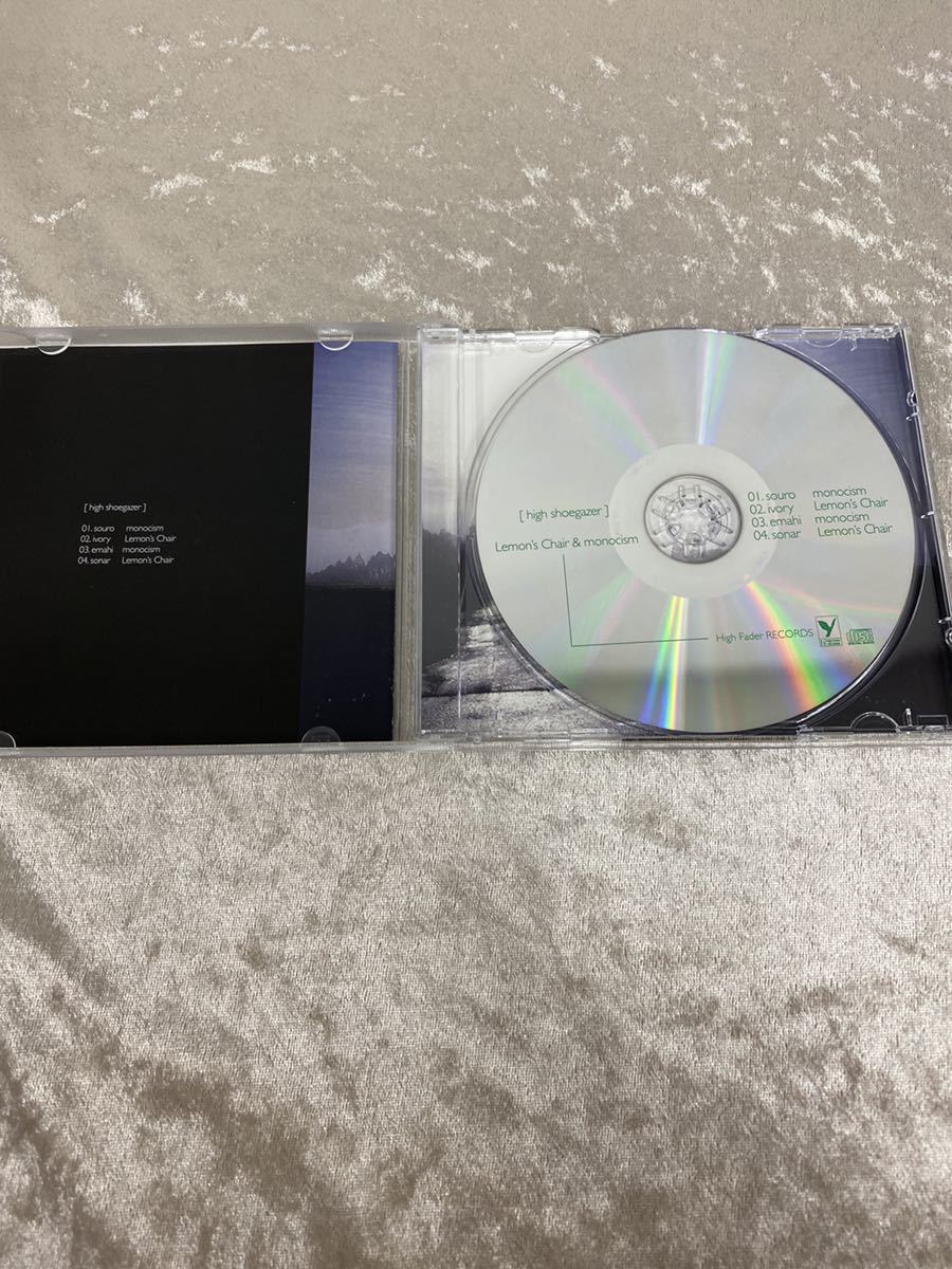 送料込み Lemon's Chair ⁄ 東京酒吐座「japan shoegazer as only