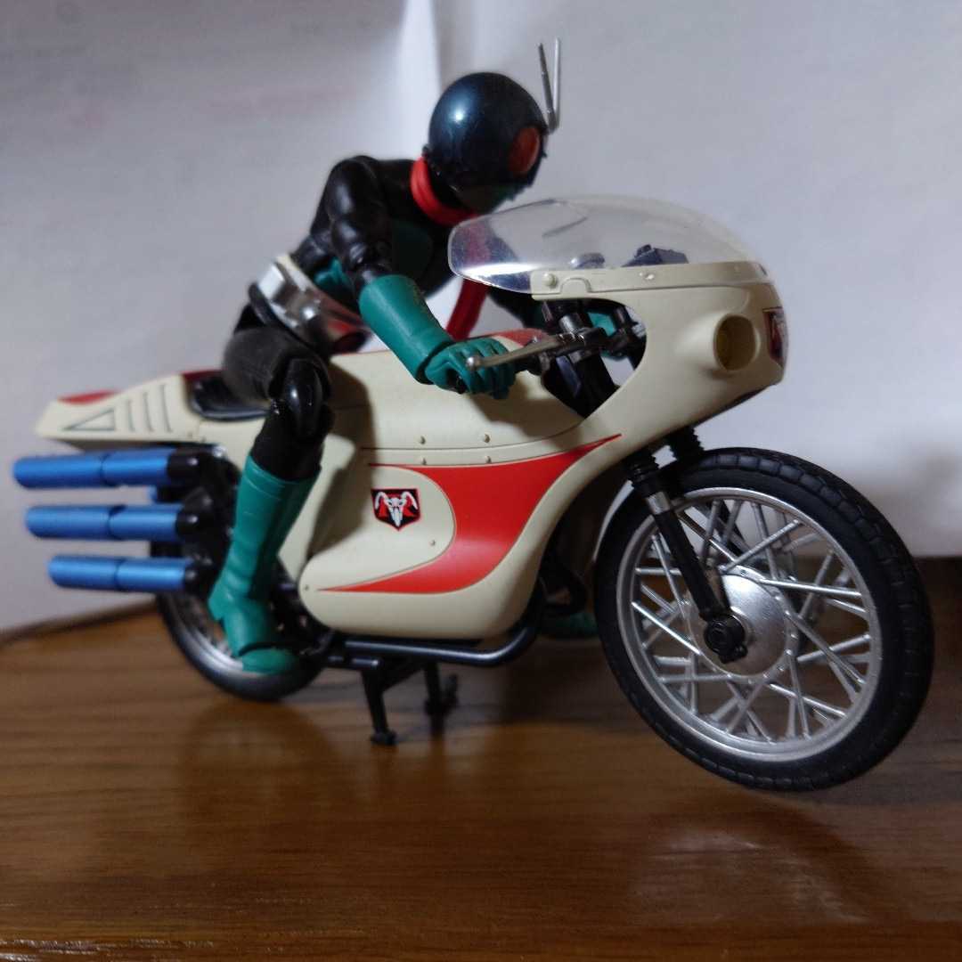 送料無料!格安スタート!s h フィギュアーツ サイクロン号 仮面ライダー 