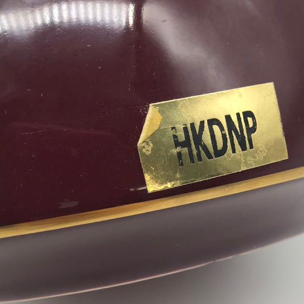 未開栓】 King of Scots キングオブスコッツ 25年 陶器ボトル 赤
