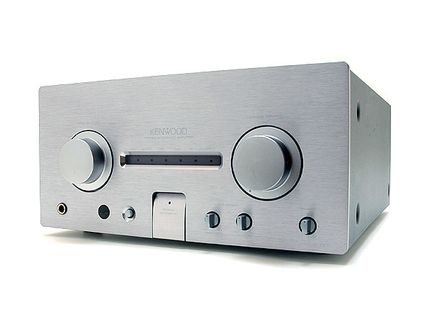 ☆ KENWOOD オーバーホール/高音質改造機【 KENWOOD A-1001 】美品 ☆