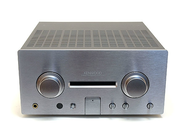 ★KENWOOD オーバーホール/高音質改造機【 KENWOOD KA-1001G 】美品★ KENWOOD ★ 美品 通電OK 音出し確認済み Jazz工房Nishimura