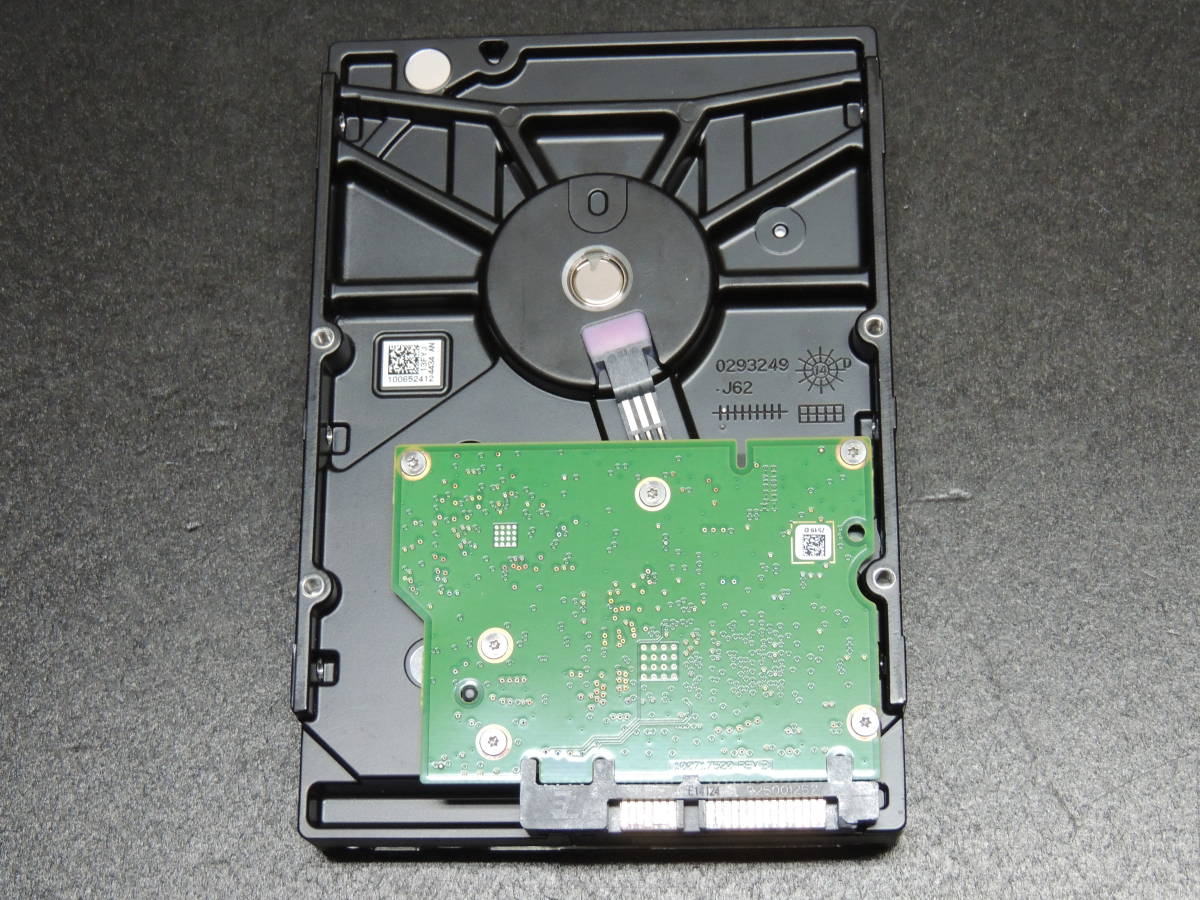 Seagate Barracuda ST2000DM001 3.5 2TB SATA Hard com: HDD | Storage Internal Tb 0 St2000dm001 Pack
