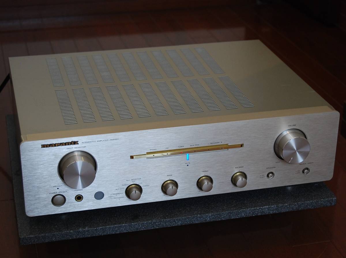 maranz / マランツ / PM6001 / 中古 / 動作品 / ジャンク扱い