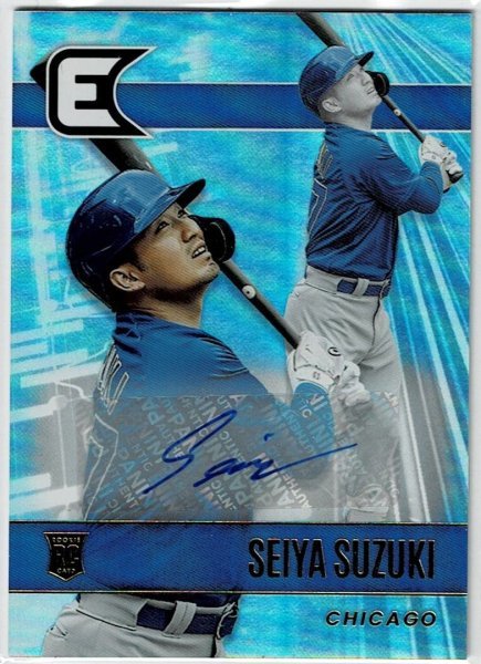 PANINI 0 | MLB 直筆サインカード Trading HOBBY製品情報 BASEBALL 1 