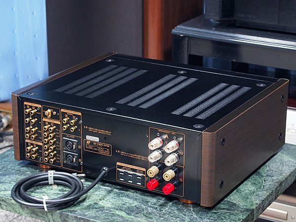 SANSUI AU-α907L EXTRA ♪サンスイ全盛期のシリーズ最上位プリメイン