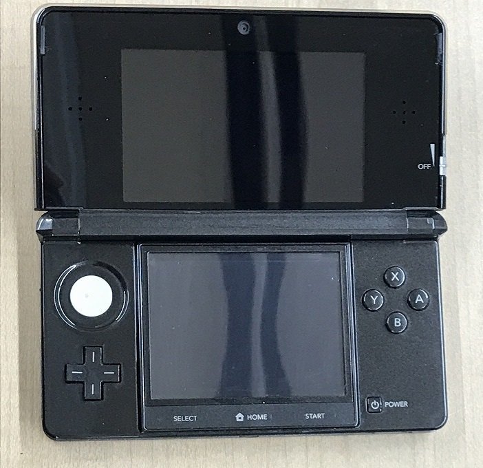 ○U◇任天堂◇ニンテンドー3DS本体 ブラック - ニンテンドー3DS